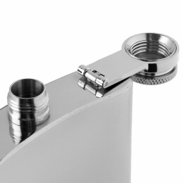 Разное УЦЕНКА! Фляжка Muse, стальная