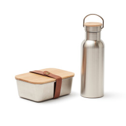 Разное Термобутылка VINGA Miles, 500 мл