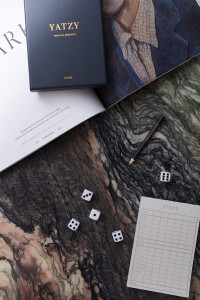 Разное Настольная игра Яхта VINGA