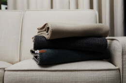 Разное Плед VINGA Bilton, 130х170 см