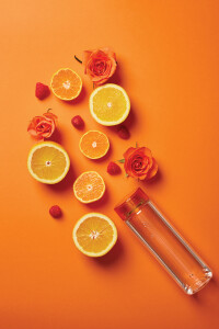 Разное Бутылка для воды VINGA Cott из rPET, 600 мл