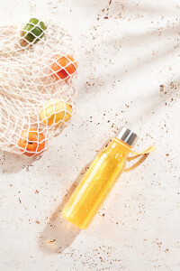 Разное Бутылка для воды VINGA Lean из тритана, 600 мл