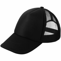 Molti Бейсболка Sunbreaker, черная