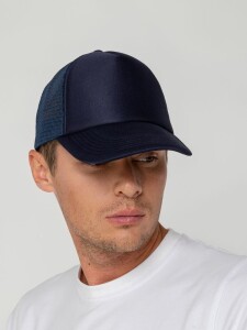 Molti Бейсболка Sunbreaker, темно-синяя