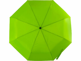 Разное Зонт «Picau» из переработанного пластика в сумочке, зеленое яблоко