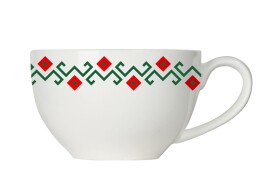 Разное Кофейная пара классической формы Ristretto, 90мл, белый