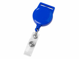 Разное Ретрактор с ушком для ленты, синий