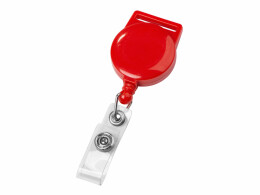 Разное Ретрактор с ушком для ленты, красный