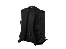 Evolt Рюкзак-трансформер Volume для ноутбука 15'', черный