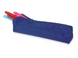 Разное Пенал "Log", синий