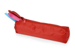 Разное Пенал "Log", красный