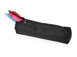 Разное Пенал "Log", черный