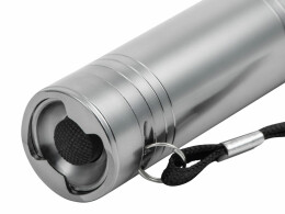 Разное Фонарь с открывалкой "Yok", серебристый