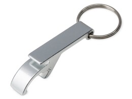 Разное Брелок-открывалка «Dao», серебристый