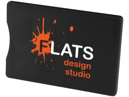 Разное Защитный RFID чехол для кредитной карты "Arnox", черный