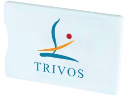 Разное Защитный RFID чехол для кредитной карты "Arnox", белый