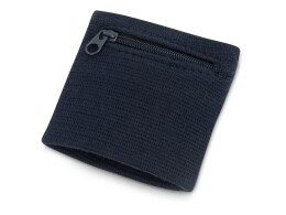 Разное Напульсник "Run", темно-синий