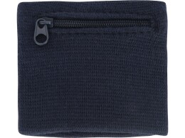 Разное Напульсник "Run", темно-синий