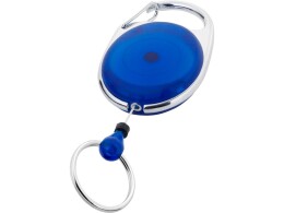 Разное Брелок с ретрактором «Demos», синий