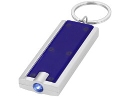 Разное Брелок-фонарик "Caspian", синий