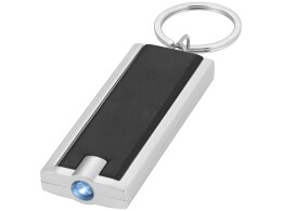 Разное Брелок-фонарик "Caspian", черный