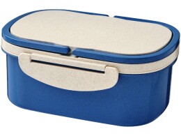 Разное Ланч-бокс Shen из пшеничного соломенного волокна, синий