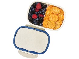 Разное Ланч-бокс Shen из пшеничного соломенного волокна, синий