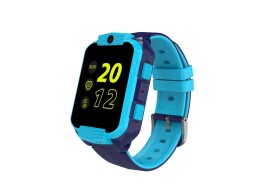 CANYON Детские часы "Cindy" KW-41, IP67, синий/голубой