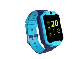 CANYON Детские часы "Cindy" KW-41, IP67, синий/голубой