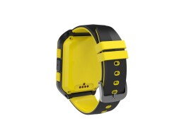 CANYON Детские часы "Cindy" KW-41, IP67, желтый/черный