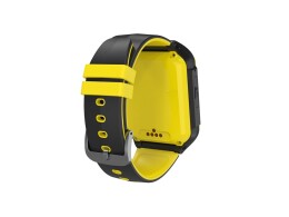 CANYON Детские часы "Cindy" KW-41, IP67, желтый/черный