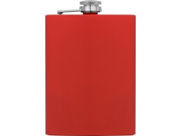 Разное Фляжка 240 мл Remarque soft touch, 304 сталь, красный