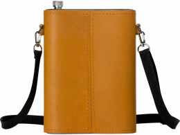 Разное Фляга 511(рыжая кожа), 2л