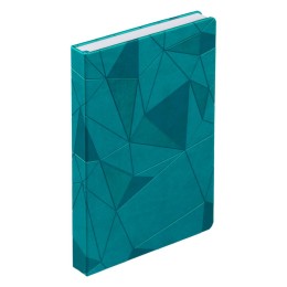 Разное Ежедневник Gems, недатированный, бирюзовый
