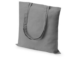 Разное Сумка из хлопка «Carryme 105», серый (Р)
