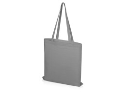 Разное Сумка из хлопка «Carryme 105», серый (Р)