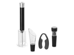 Master of Wine Набор аксессуаров для вина в тубусе, 4шт (Р)