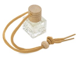 Разное Подвесной ароматизатор воздуха во флаконе "Boho", "Яблоко", 8 мл