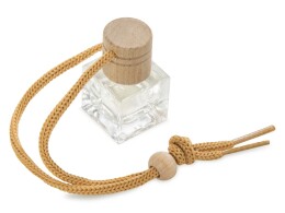 Разное Подвесной ароматизатор воздуха во флаконе "Boho", "Зеленый чай", 8 мл