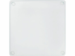 Eat & Bite Набор для сыра Dorblue из стеклянной доски и вилки с ножом