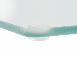 Eat & Bite Набор для сыра Dorblue из стеклянной доски и вилки с ножом