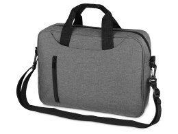Разное Сумка для ноутбука Wing с вертикальным наружным карманом, серый (Р)