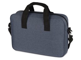 Разное Сумка для ноутбука Wing с вертикальным наружным карманом, синий (Р)