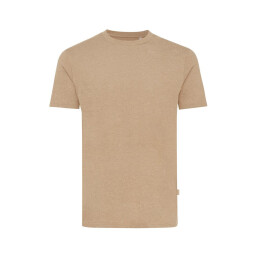 Разное Футболка Iqoniq Manuel из переработанного неокрашенного хлопка, унисекс, 180 г/м²