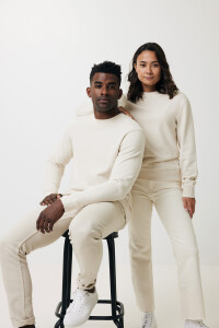 Разное Свитшот Iqoniq Denali из переработанного неокрашенного хлопка, унисекс, 340 г/м²