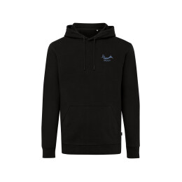 Разное Худи Iqoniq Jasper из переработанного хлопка, унисекс, 340 г/м²