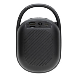 Разное Беспроводная колонка Lightboom из переработанного пластика RCS с карабином, 5 Вт