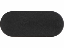 Разное Блокиратор камеры "Agent", черный