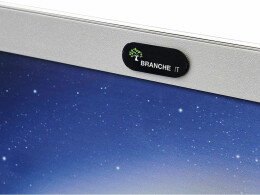 Разное Блокиратор камеры "Agent", черный