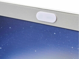 Разное Блокиратор камеры "Agent", белый